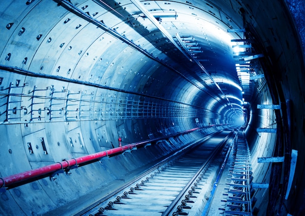 Tunnel della metropolitana