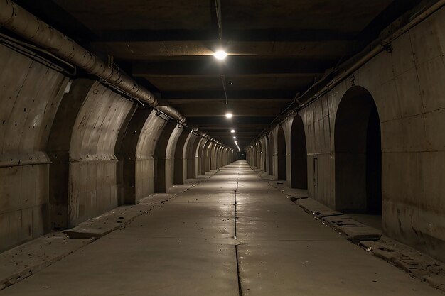 Tunnel della Resistenza Guerra urbana segreta