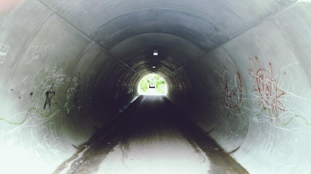 Tunnel in tunnel