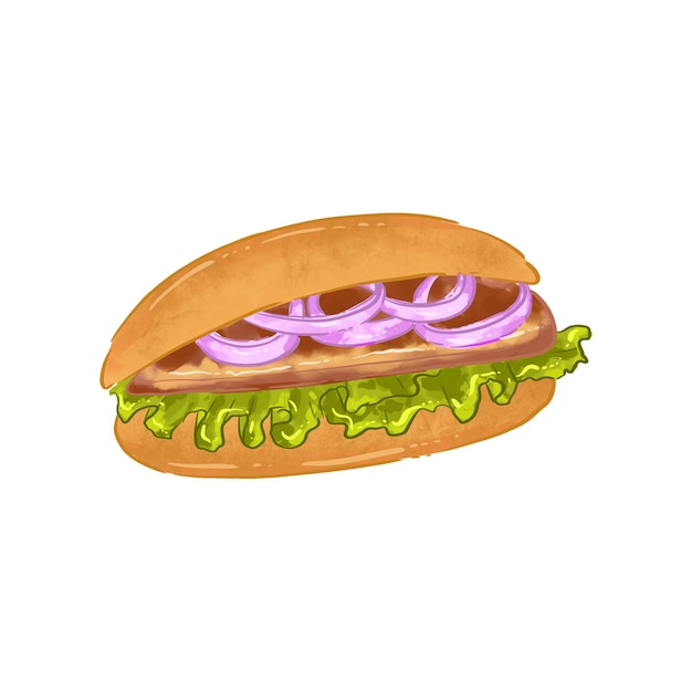 Turchia Balik Ekmek panino