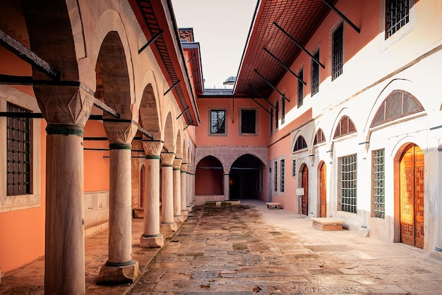 Turchia Istanbul Palazzo Topkapi