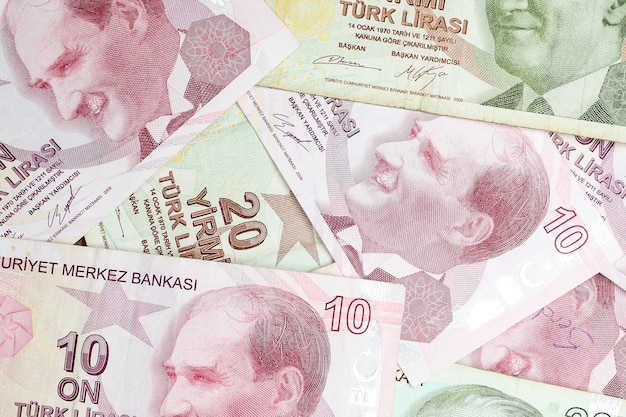 Turchia Lira