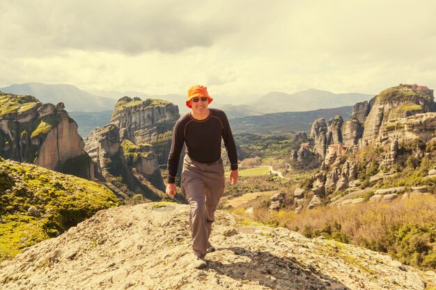 Turismo a Meteora