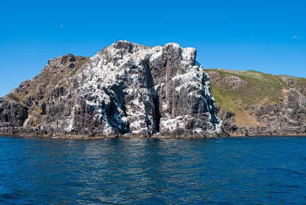 Turismo e viaggi per mare. Riposa sul mare.