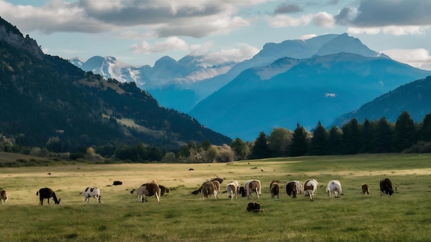 Turisti in natura