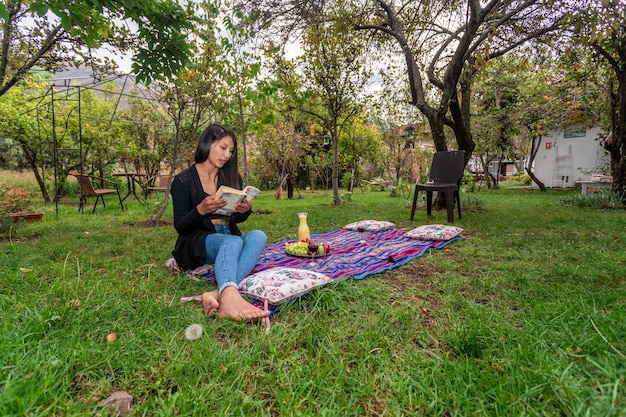 Turisti in un hotel di campagna nella Valle Sacra degli Incas