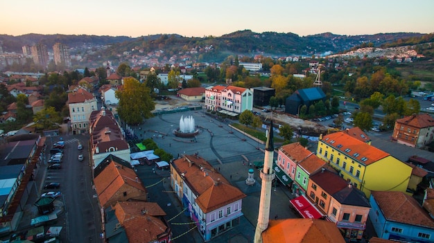 Tuzla, Bosnia ed Erzegovina