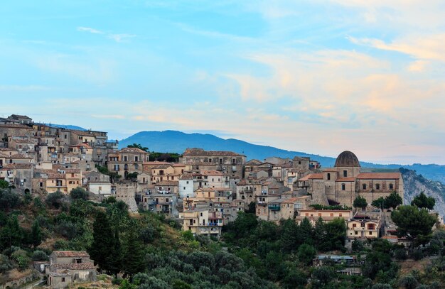 Twilight Stilo villaggio Calabria Italia