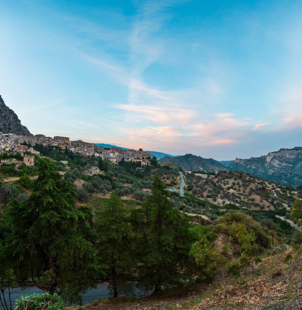 Twilight Stilo villaggio Calabria Italia