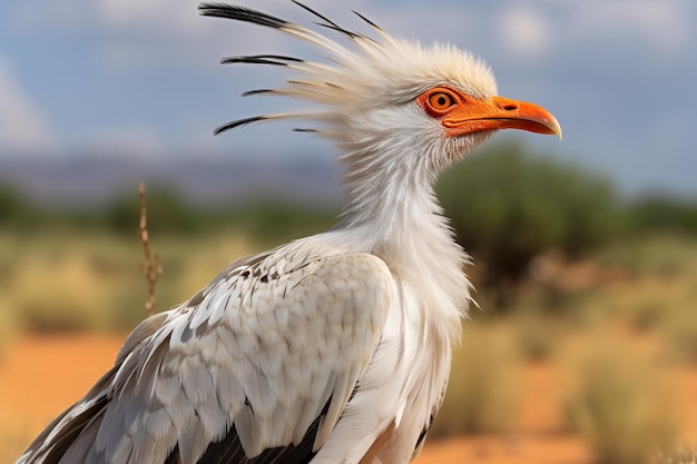 Uccello africano