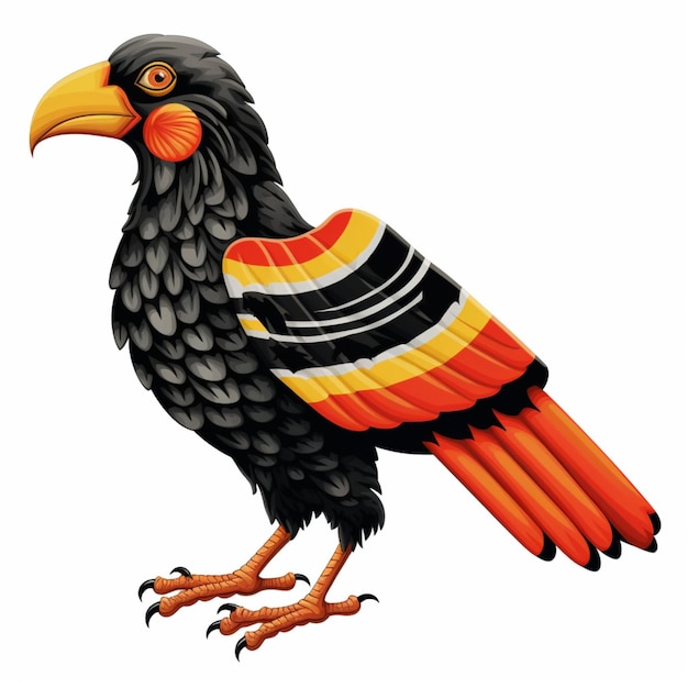 Uccello nazionale dell'Unione della Germania settentrionale di alta qualità