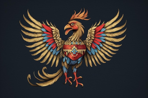 Uccello nazionale della Serbia