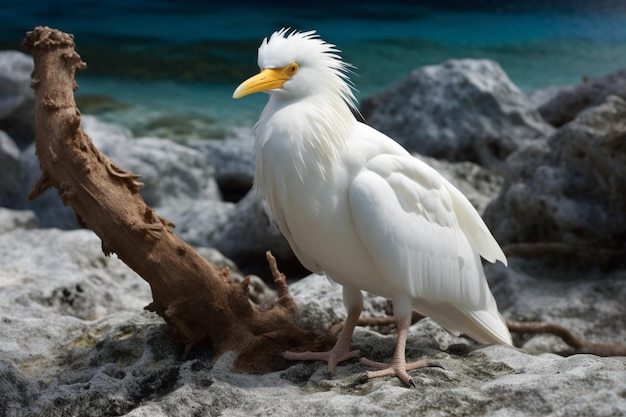 Uccello nazionale di Nauru