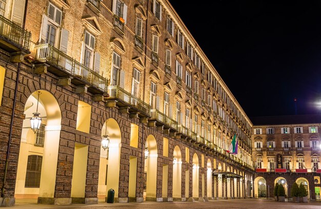 Uffici del governo di Torino (prefettura) - Italia