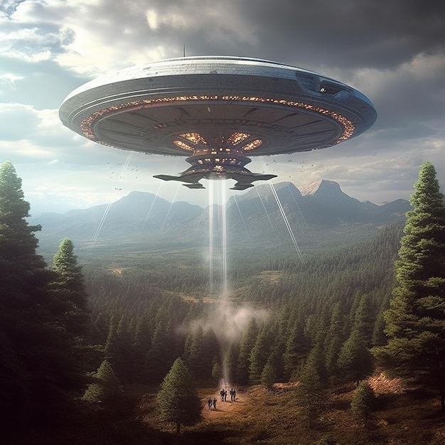 Ufo Generative AI