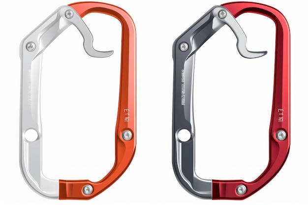 Ultimate Versatility Unveiling the Vector Carabiner Snap Bent Gate and Straight Gate 01520 00