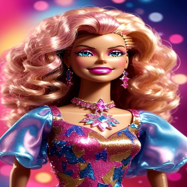 Ultimo Barbie Aigenerato