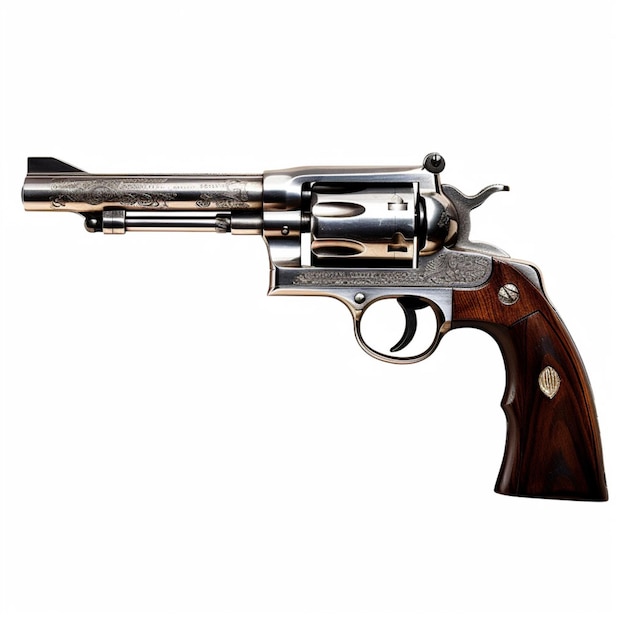 Umarex Colt Peacemaker con sfondo bianco high q