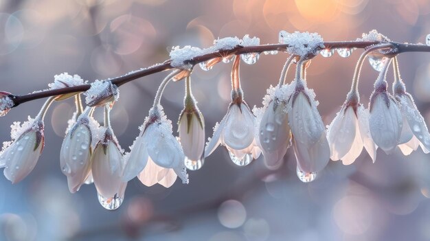 Un abbraccio dell'alba