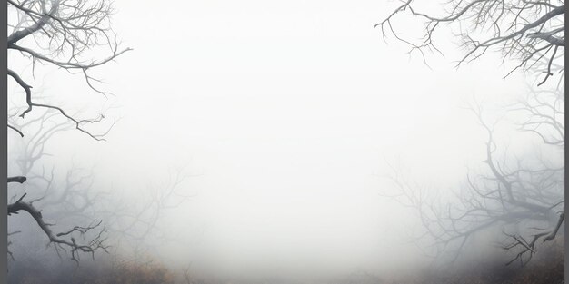 Un albero senza foglie