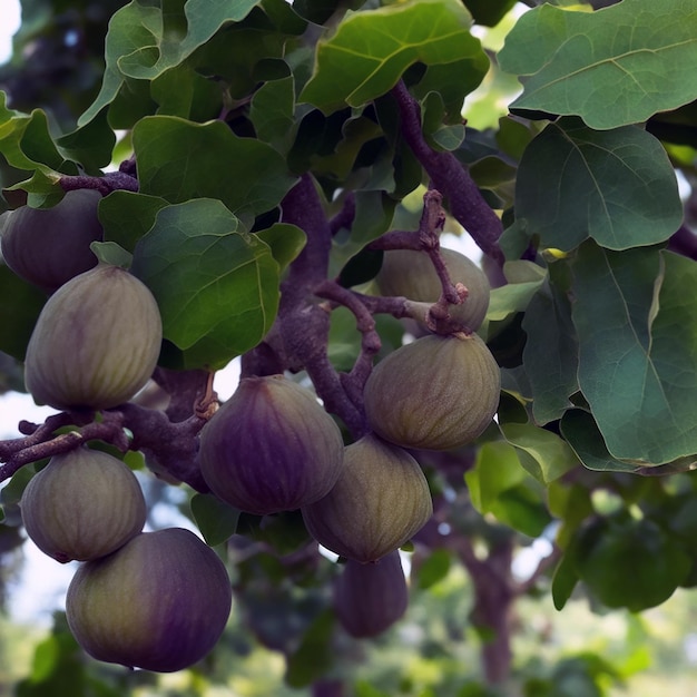 Un alimento generato dagli alberi AI