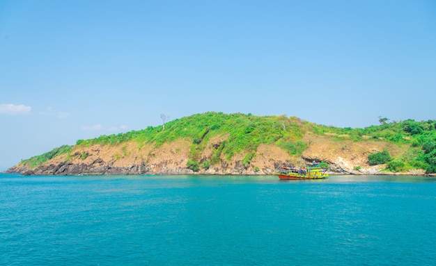 Un&#39;altra vista di Koh Samet, in Thailandia