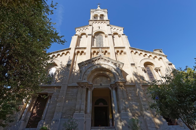 Un'antica chiesa di SaintFlavien risale al 1868 Tolone Francia