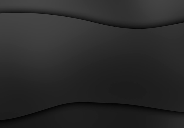 Un astratto sfondo scuro modello lavagna design copia spazio parete
