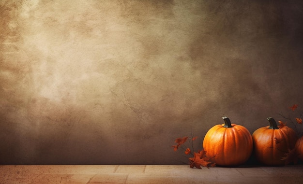 un'atmosfera di Halloween