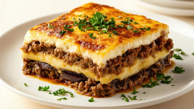 Foto un banchetto globale dagli alimenti di base alle prelibatezze alle ricette dei piatti