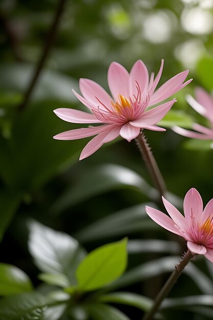 un bellissimo fiore