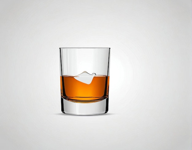 un bicchiere di whisky