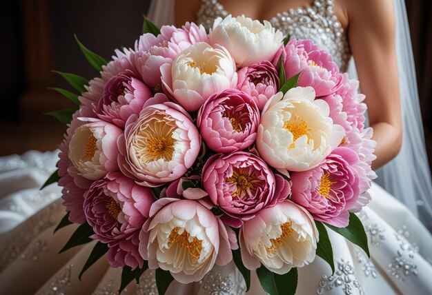 un bouquet di fiori con la parola " primavera " in fondo