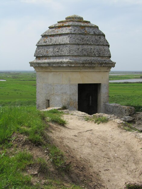 Un castello molto antico