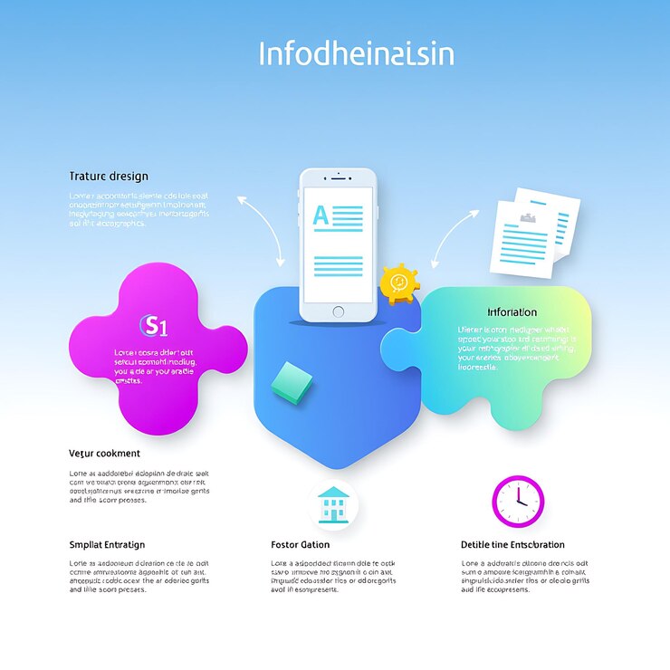 un cerchio con un diagramma di una persona e un cartello che dice giornaliero