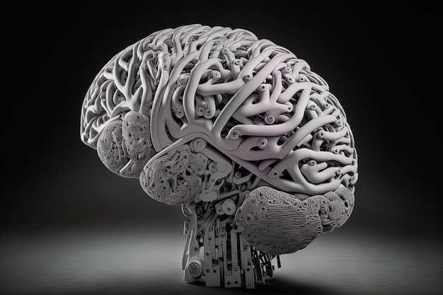 Un cervello robotico