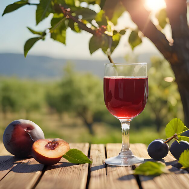 un cesto di uva con un'uva verde sullo sfondo