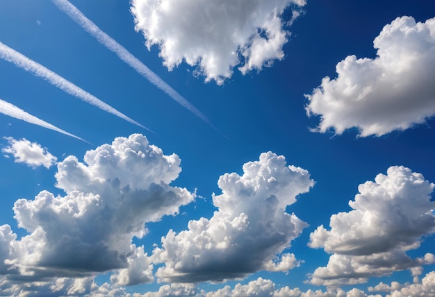 un cielo con le nuvole e il sole che splende attraverso le nuvole