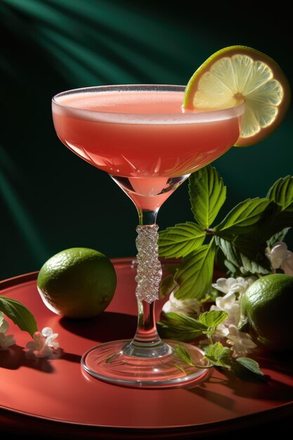 Un cocktail succoso