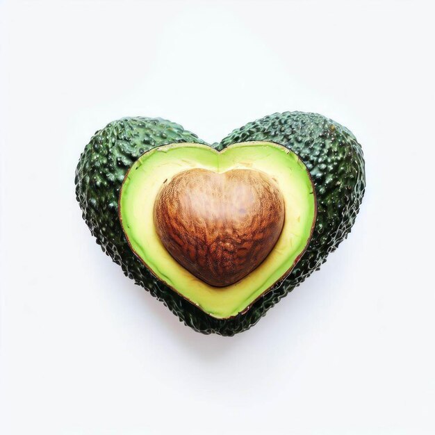 Un colpo d'amore Avocado unito all'IA generativa