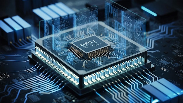 un computer con la parola aperta su di esso
