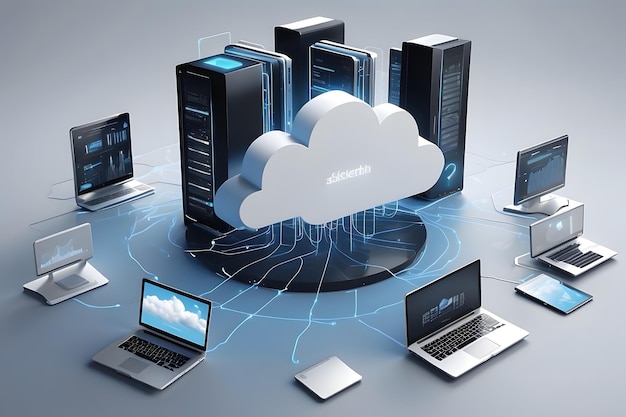 Un concetto di cloud computing e privacy nell'era digitale