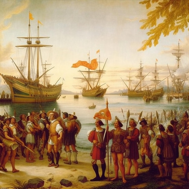 un dipinto di una nave con sopra il nome "libertà".