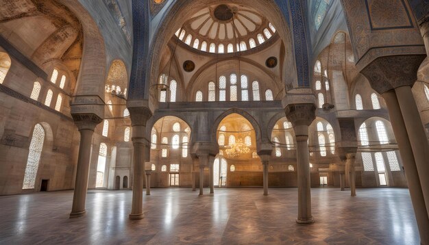 un edificio con una cupola che ha una cupola su di esso