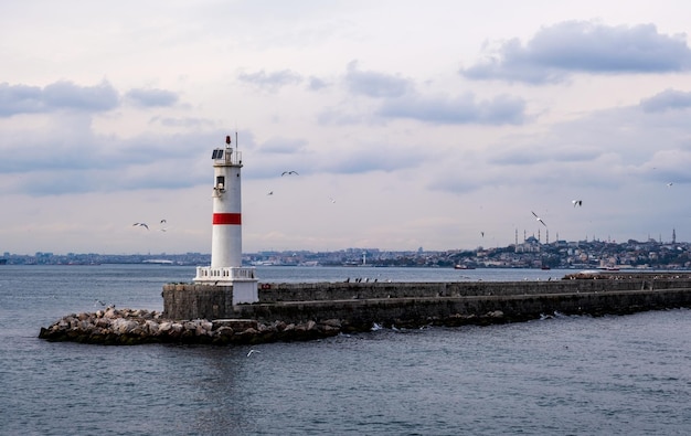 Un faro nel Bosforo