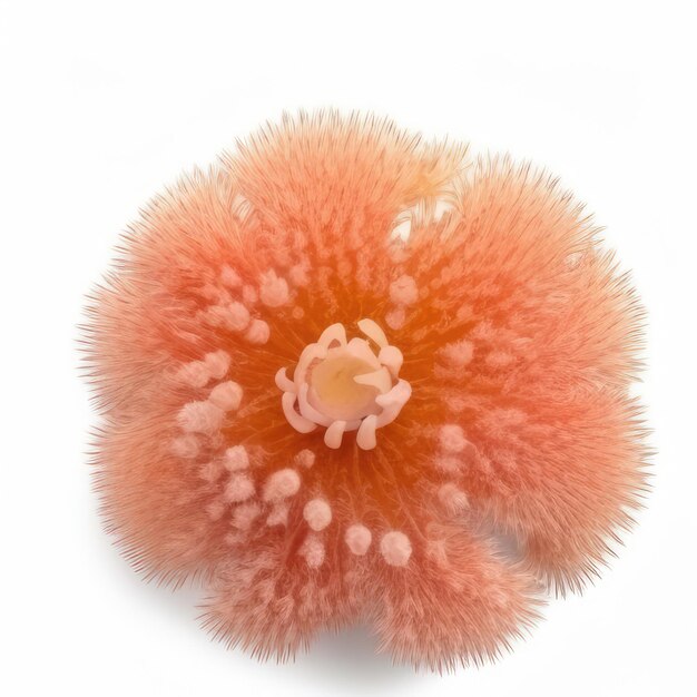 Un fiore che si chiama anemone di mare