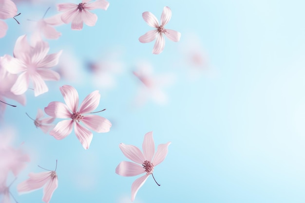 Un fiore nel cielo