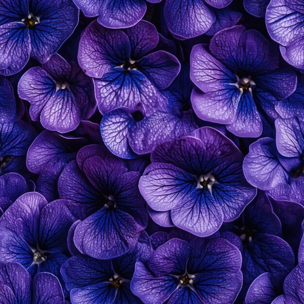 Un fiore viola è adagiato su un tavolo.