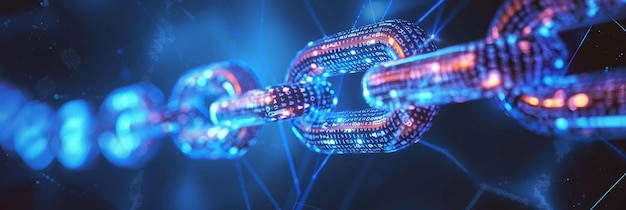 Un frammento di codice di contratto intelligente blockchain per transazioni sicure