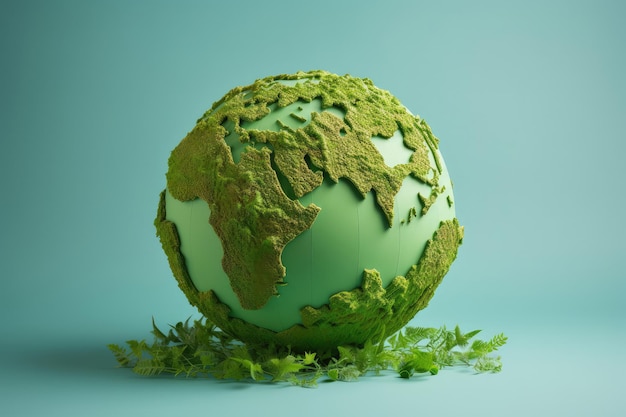 Un futuro globale sostenibile e rispettoso dell'ambiente